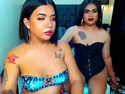 Snapshot of LovelyTs4U chatting on July 2026 12:24:02 AM LovelyTs4U online show from July 2026 12:24:02 AM