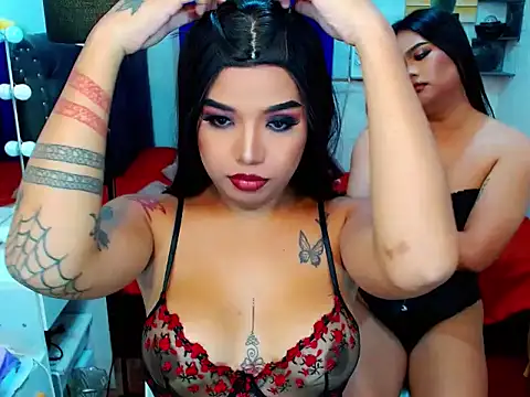 LovelyTs4U online show from May 2026 01:13:02 AM