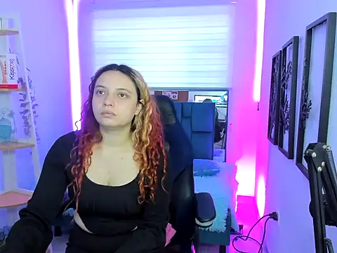 Nixy Fresa online show from October 2025 11:42:02 AM