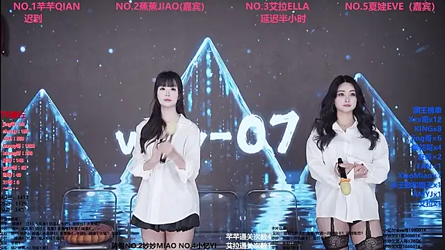 Wily-07 online show from March 2026 11:55:01 PM