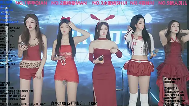 Wily-07 online show from December 2025 11:16:01 PM