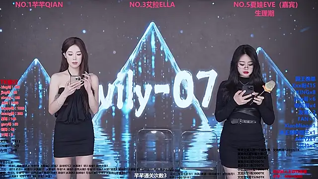 Wily-07 online show from March 2026 11:57:02 PM