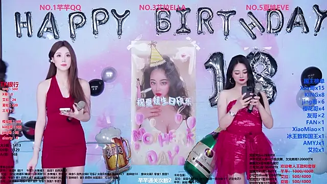 Wily-07 online show from April 2026 11:55:02 PM