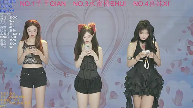 Wily-07 online show from October 2025 11:14:01 PM