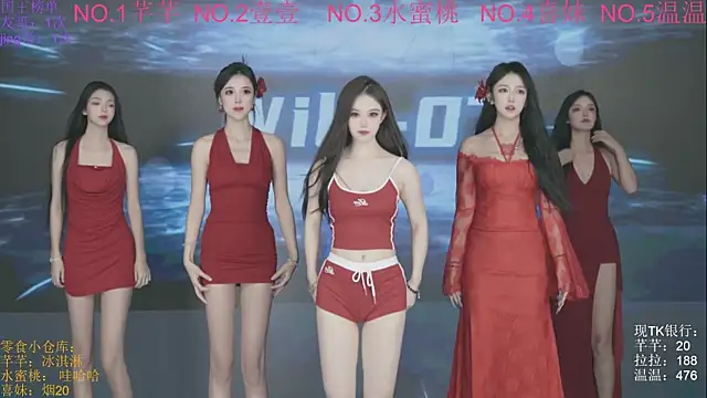 Wily-07 online show from October 2025 11:25:02 PM