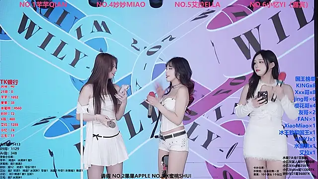 Wily-07 online show from February 2026 11:59:01 PM