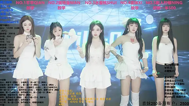 Wily-07 online show from November 2025 11:26:02 PM