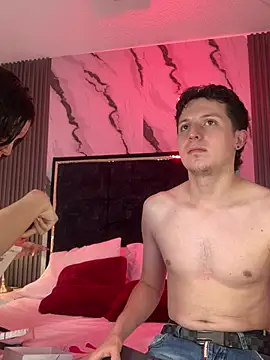 SsexCouplee online show from February 2026 11:34:01 AM