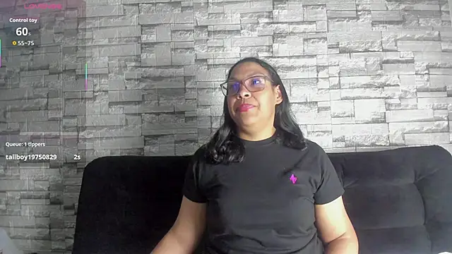 Zamariah online show from October 2025 12:09:01 AM