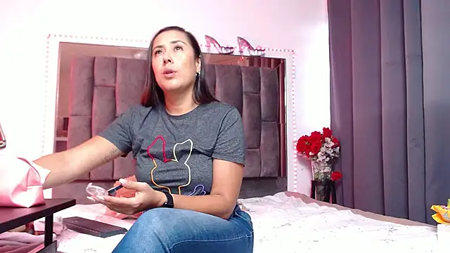 Salmma Milf online show from March 2026 11:47:01 AM