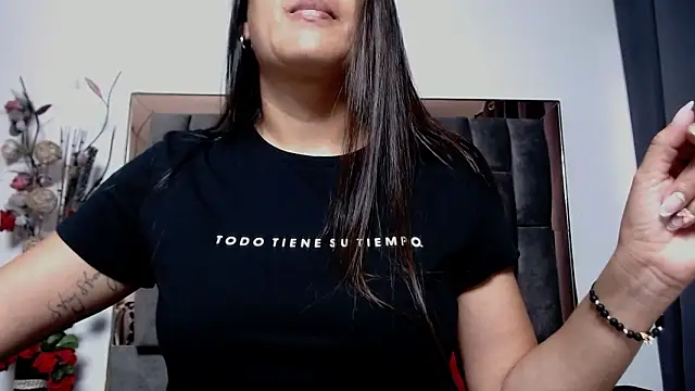 Salmma Milf online show from January 2026 11:35:02 AM