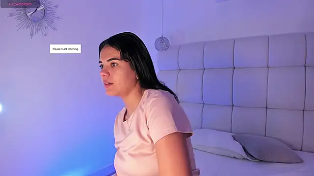 Emili  Jackson online show from November 2025 03:38:01 AM