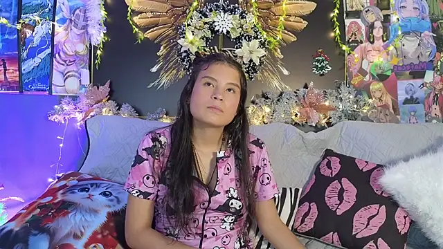 Snapshot of celestesecrett chatting on December 2025 06:18:02 PM celestesecrett online show from December 2025 06:18:02 PM