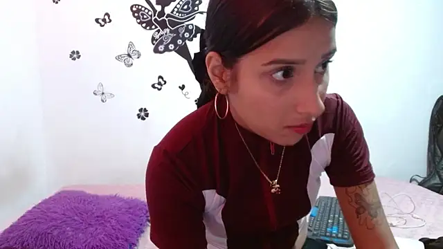 Nathaly-Cooper01 online show from October 2025 07:02:01 PM