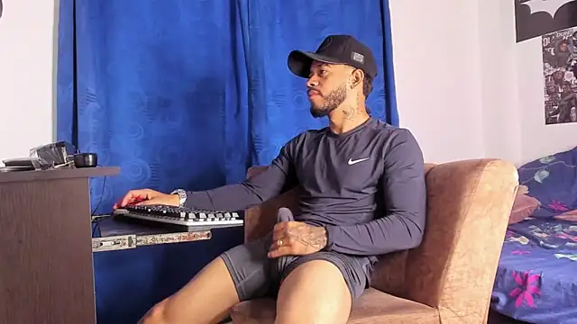 Kylian Alessandro online show from January 2026 11:58:01 AM