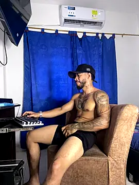 Kylian Alessandro online show from January 2026 06:11:01 PM