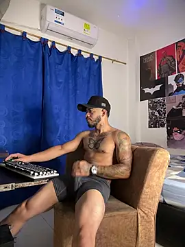 Kylian Alessandro online show from February 2026 12:15:02 PM