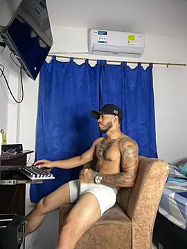 Kylian Alessandro online show from February 2026 11:06:02 AM