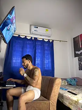 Kylian Alessandro online show from March 2026 02:28:02 PM