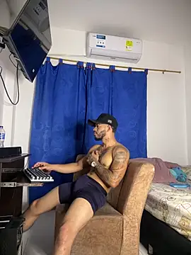 Kylian Alessandro online show from February 2026 11:11:01 AM