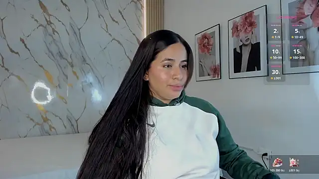 zoe longhair online show from April 2026 07:47:01 PM