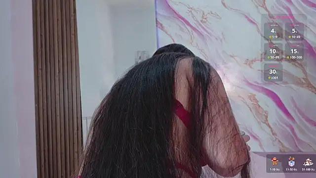 zoe longhair online show from February 2026 07:12:01 PM