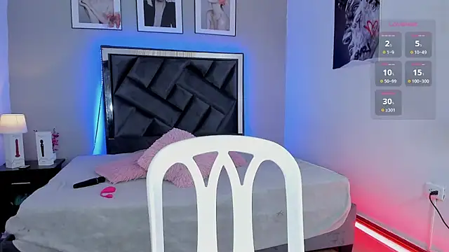 zoe longhair online show from March 2026 11:51:01 AM