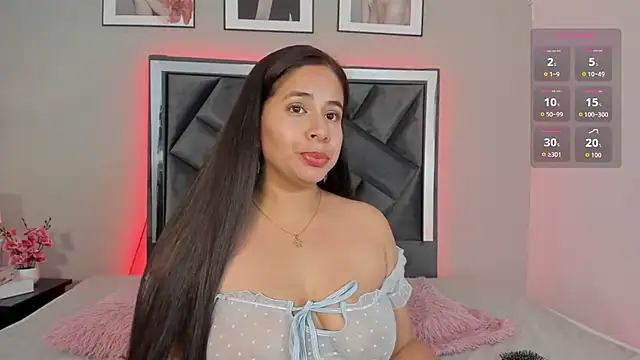 zoe longhair online show from October 2025 06:40:01 PM