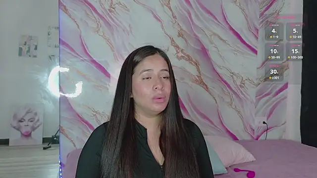 zoe longhair online show from February 2026 06:51:01 PM