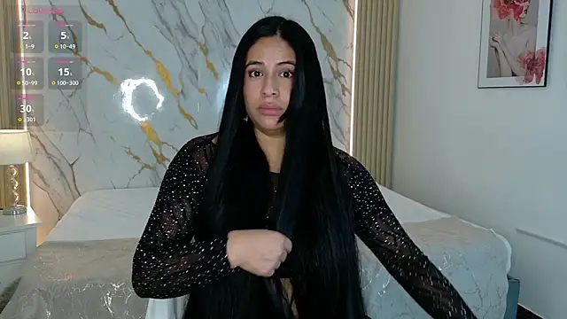 zoe longhair online show from May 2026 07:55:01 PM