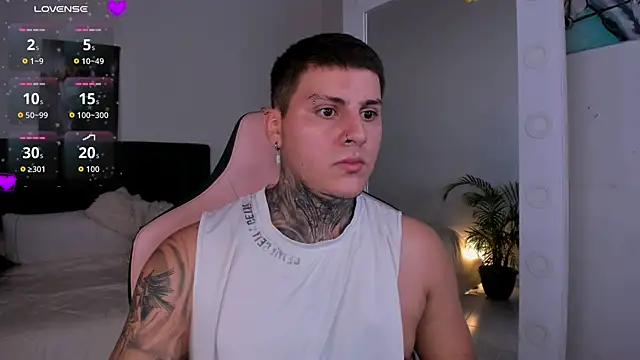 dirty boy0 online show from October 2025 09:17:01 PM