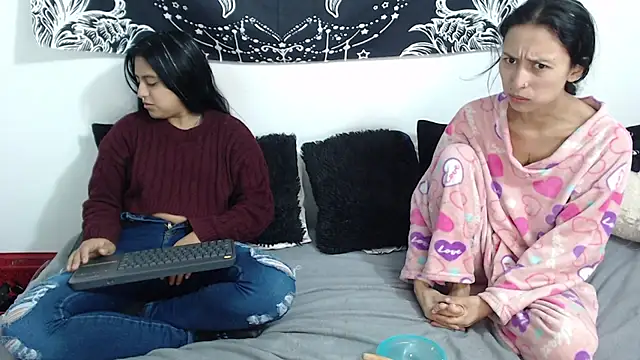 abby n emily online show from March 2026 01:45:02 PM