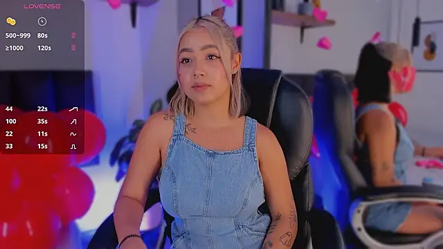 AilanaCortes online show from February 2026 01:22:02 PM