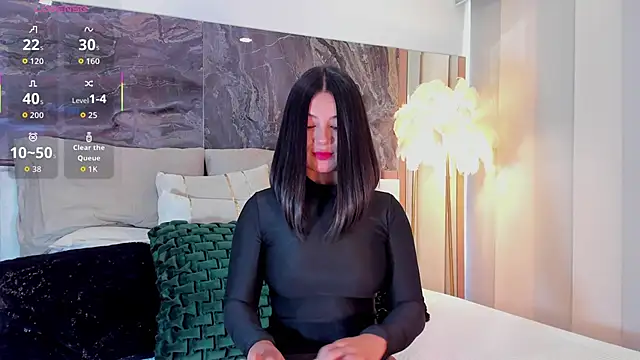 Rashel Frost  online show from January 2026 04:33:01 PM