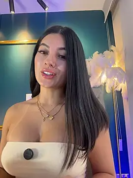 Rashel Frost  online show from July 2026 04:57:01 PM