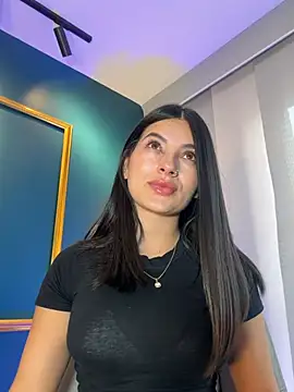 Rashel Frost  online show from July 2026 07:43:02 PM
