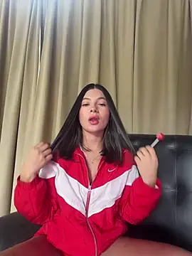 Rashel Frost  online show from April 2026 08:04:02 PM