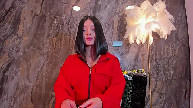 Rashel Frost  online show from October 2025 09:54:01 PM