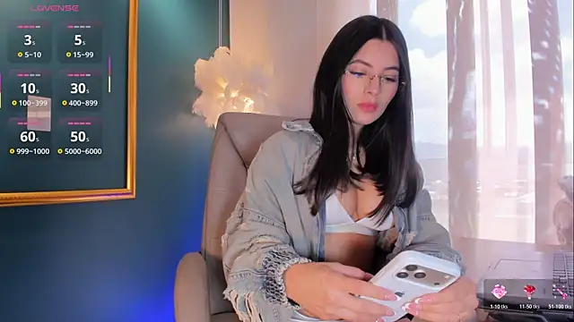 Rashel Frost  online show from July 2026 04:52:02 PM
