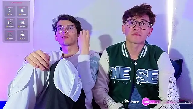 dani angel dark online show from February 2026 07:05:01 PM