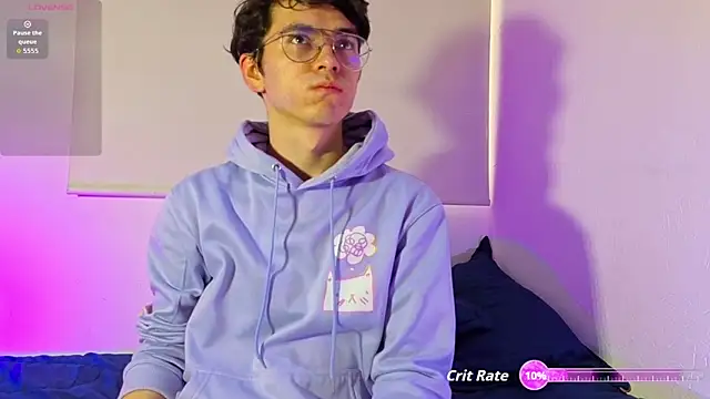 dani angel dark online show from February 2026 09:22:01 PM