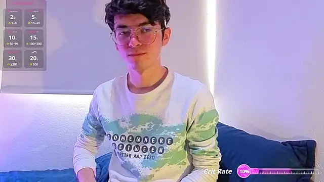 dani angel dark online show from February 2026 07:11:01 PM