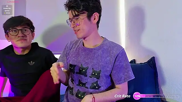 dani angel dark online show from February 2026 07:22:01 PM