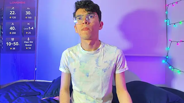 dani angel dark online show from December 2025 11:10:01 PM