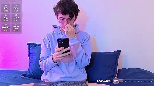 dani angel dark online show from March 2026 07:41:02 PM