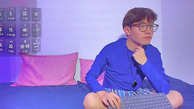 dani angel dark online show from November 2025 12:43:02 AM