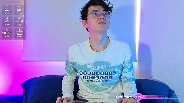 dani angel dark online show from February 2026 07:02:02 PM