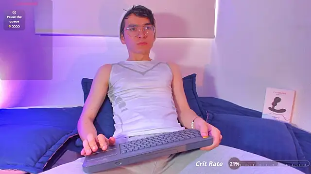 dani angel dark online show from January 2026 09:08:01 PM