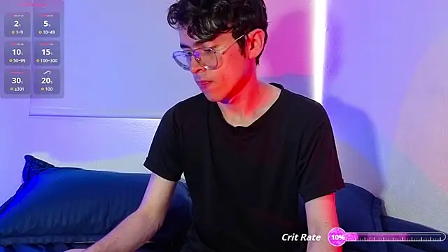 dani angel dark online show from February 2026 07:24:01 PM