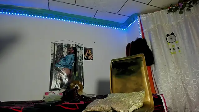 Amberbrown18 online show from February 2026 03:13:02 AM